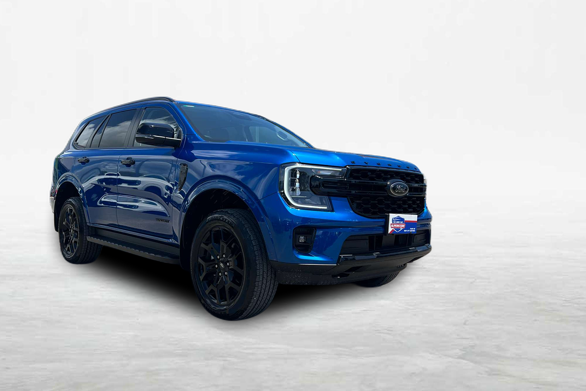 2024 Ford Everest Sport