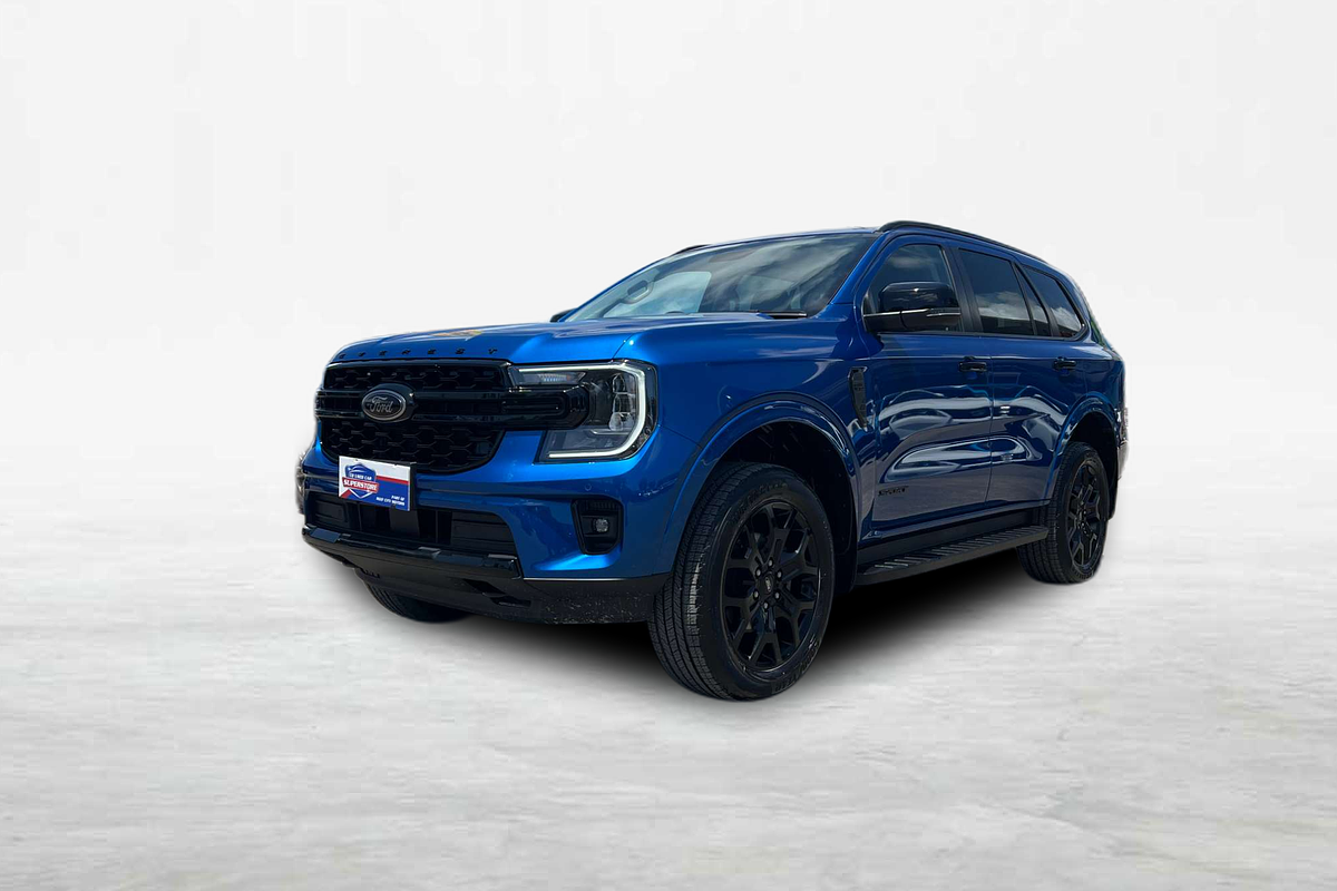 2024 Ford Everest Sport