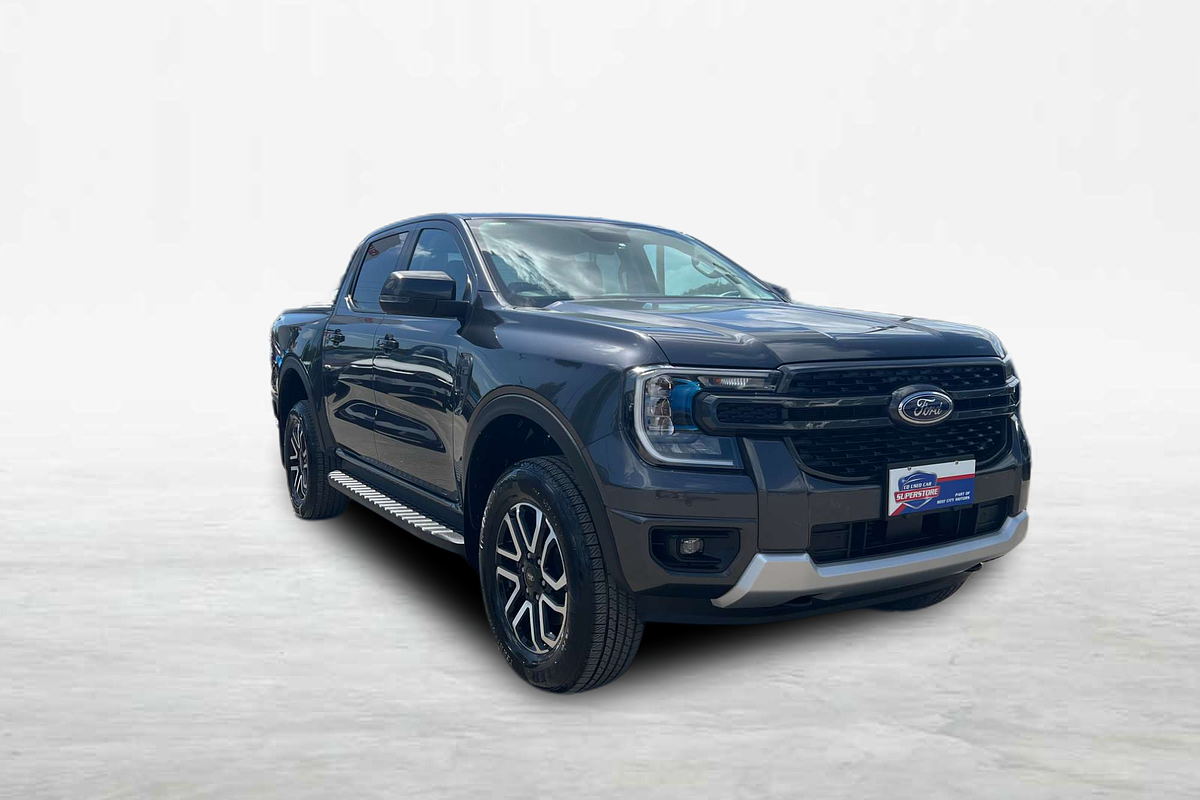 2023 Ford Ranger Sport 4X4