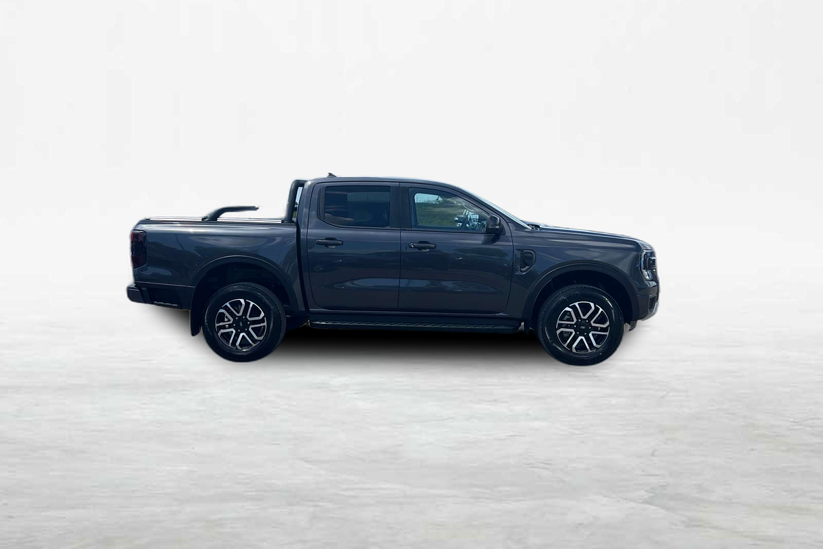 2023 Ford Ranger Sport 4X4