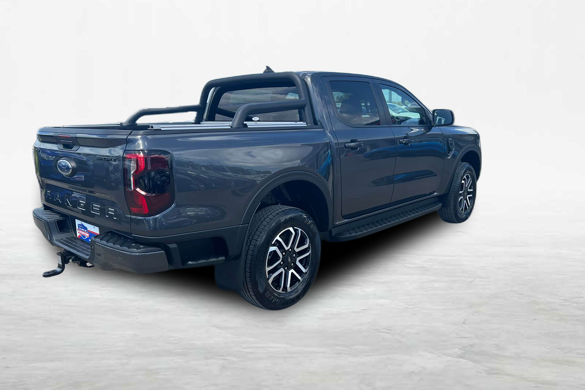 2023 Ford Ranger Sport 4X4