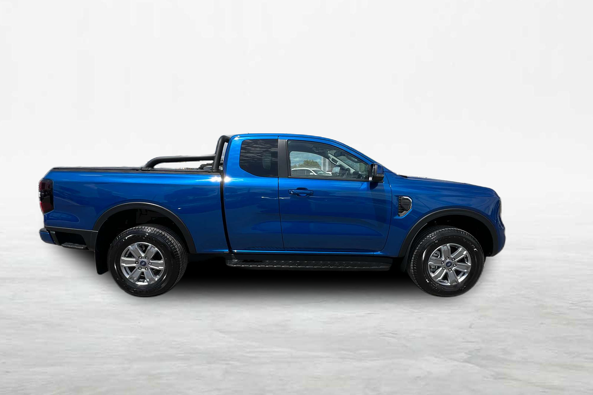 2024 Ford Ranger XLT 4X4