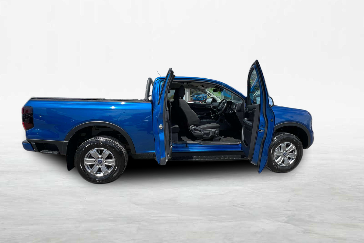 2024 Ford Ranger XLT 4X4