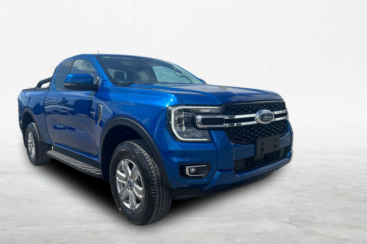 2024 Ford Ranger XLT 4X4