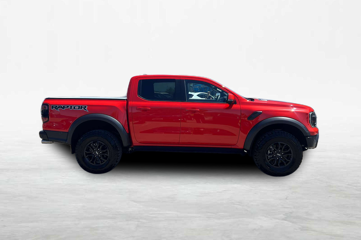 2024 Ford Ranger Raptor 4X4