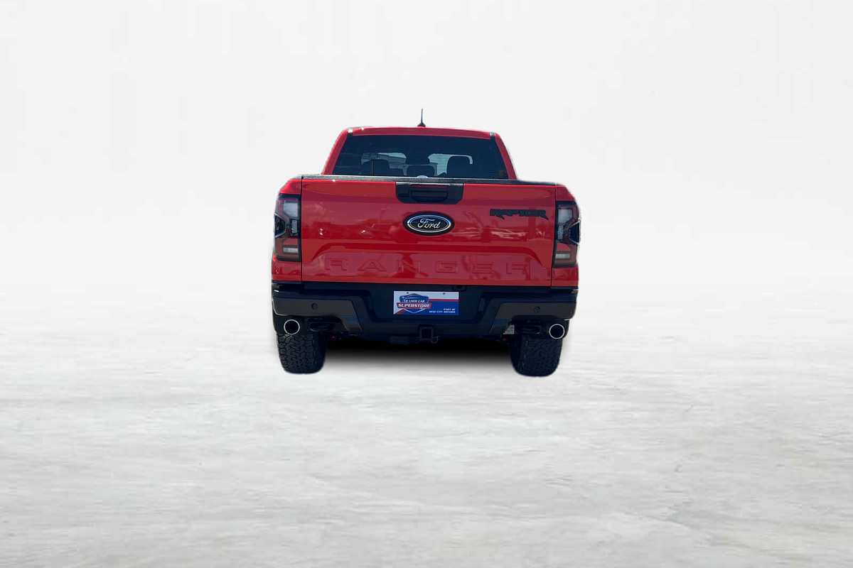 2024 Ford Ranger Raptor 4X4