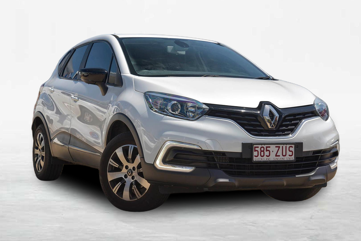 2019 Renault Captur Zen J87