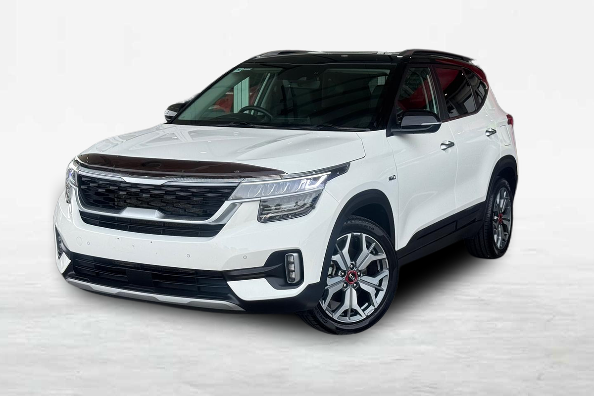 2020 Kia Seltos GT-Line SP2