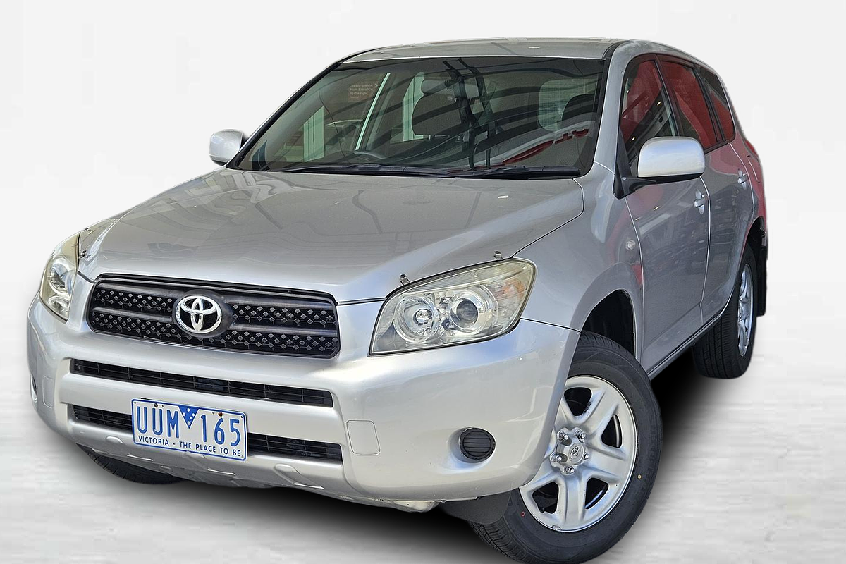 2007 Toyota RAV4 CV ACA33R