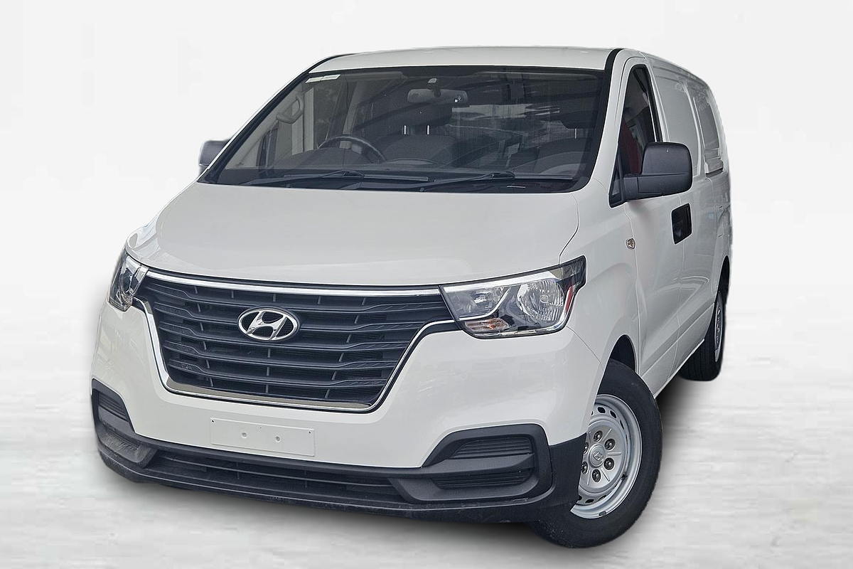 2020 Hyundai iLoad TQ4