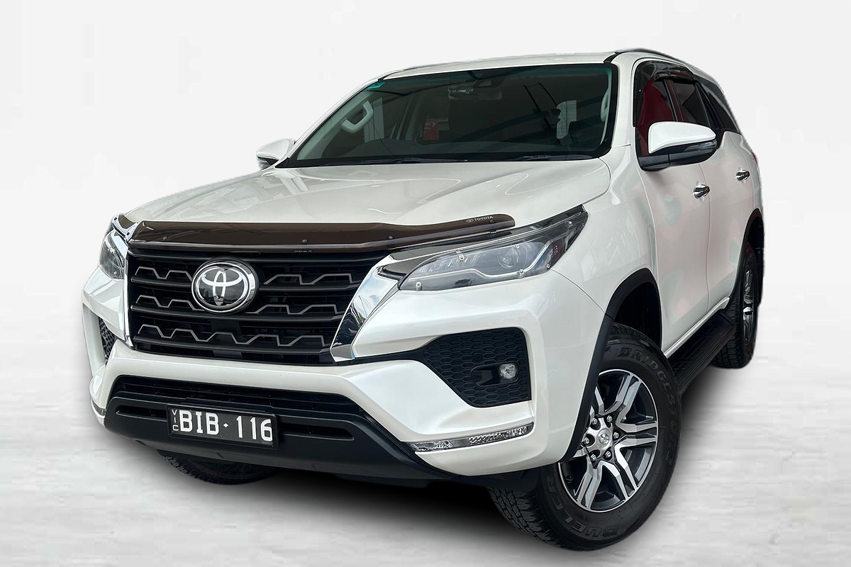 2020 Toyota Fortuner GXL GUN156R