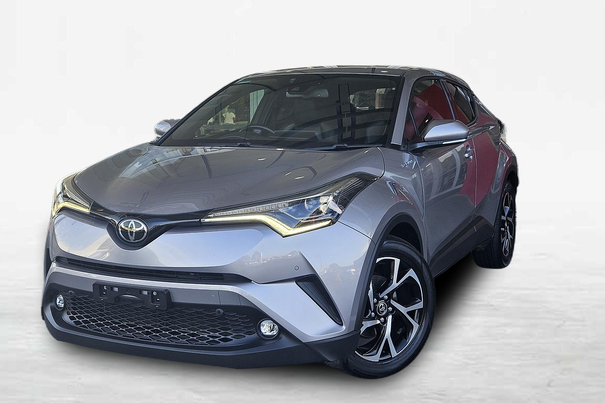 2017 Toyota C-HR Koba NGX50R