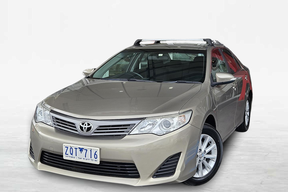 2013 Toyota Camry Altise ASV50R