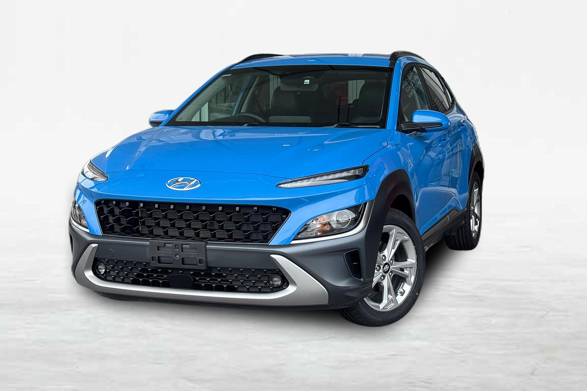 2021 Hyundai Kona Elite OS.V4