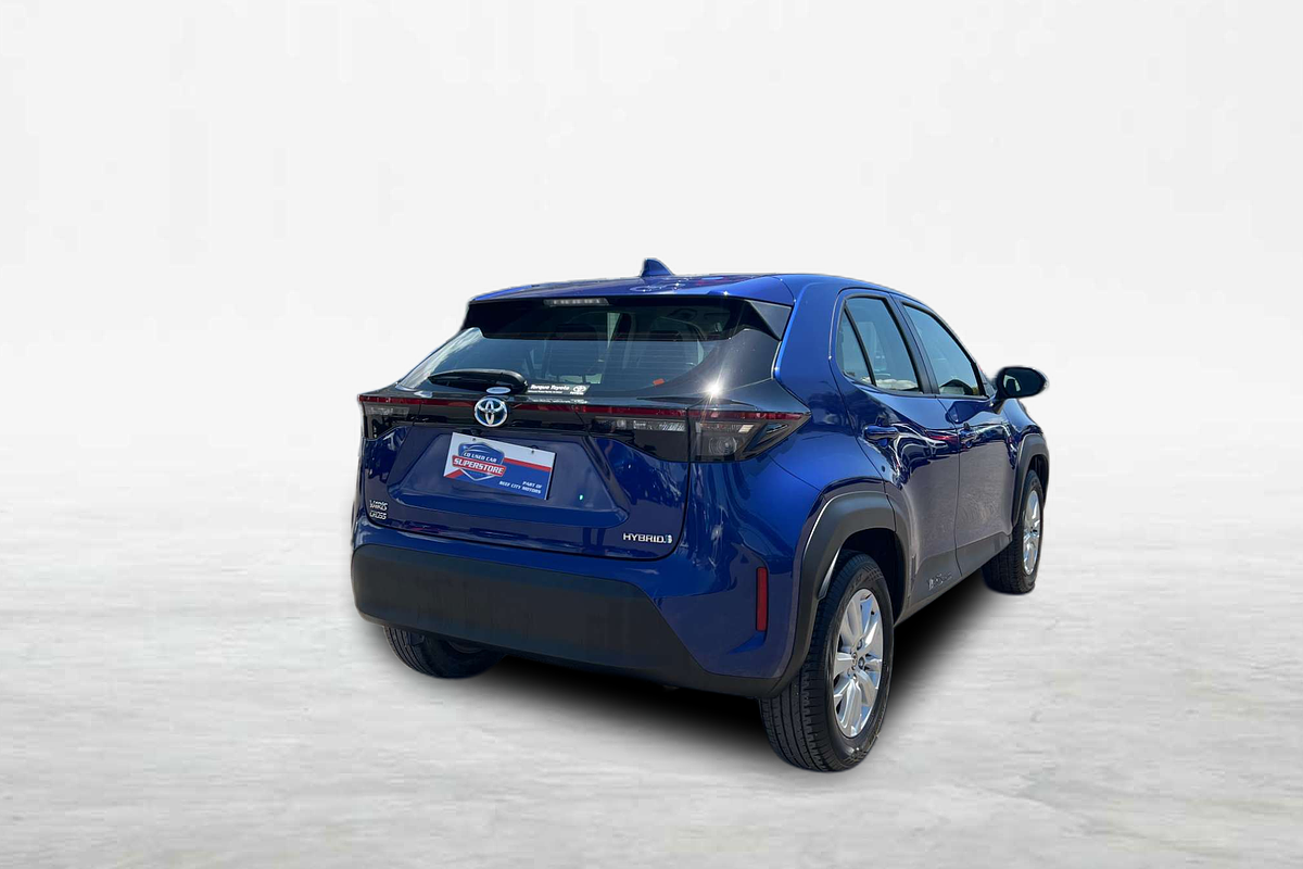 2020 Toyota Yaris Cross GX MXPJ10R