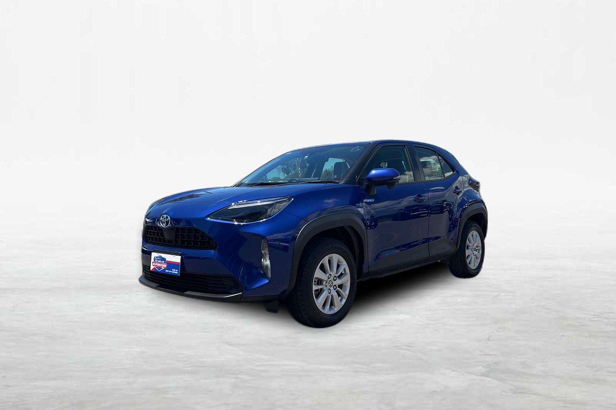 2020 Toyota Yaris Cross GX MXPJ10R