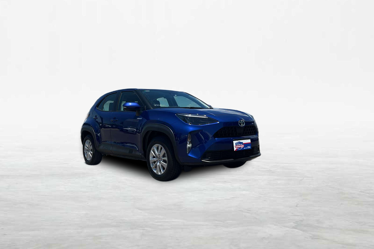 2020 Toyota Yaris Cross GX MXPJ10R