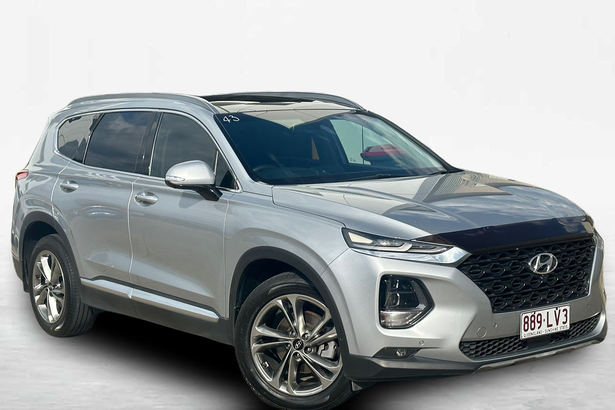 2018 Hyundai Santa Fe Highlander TM