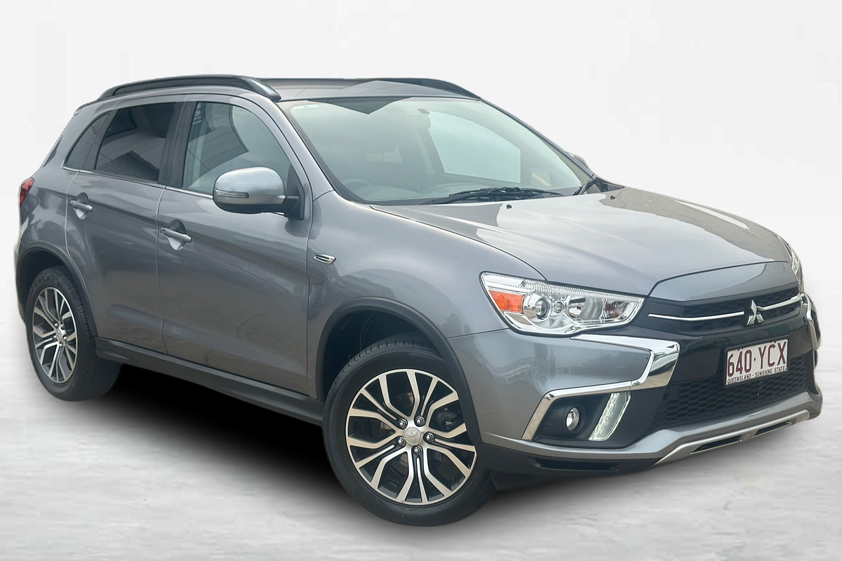 2018 Mitsubishi ASX LS XC