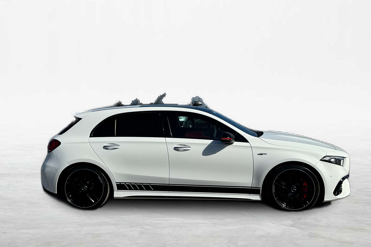 2021 Mercedes-Benz A-Class A45 AMG S W177