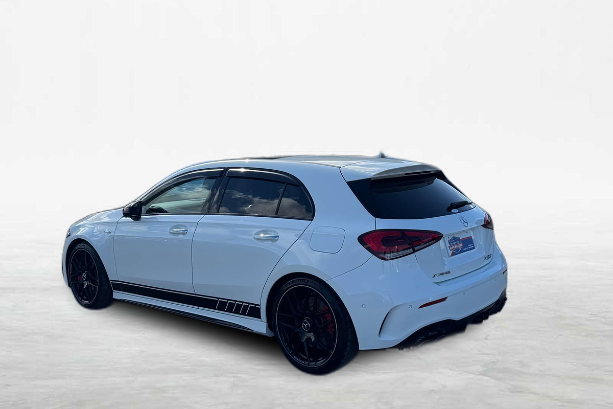 2021 Mercedes-Benz A-Class A45 AMG S W177