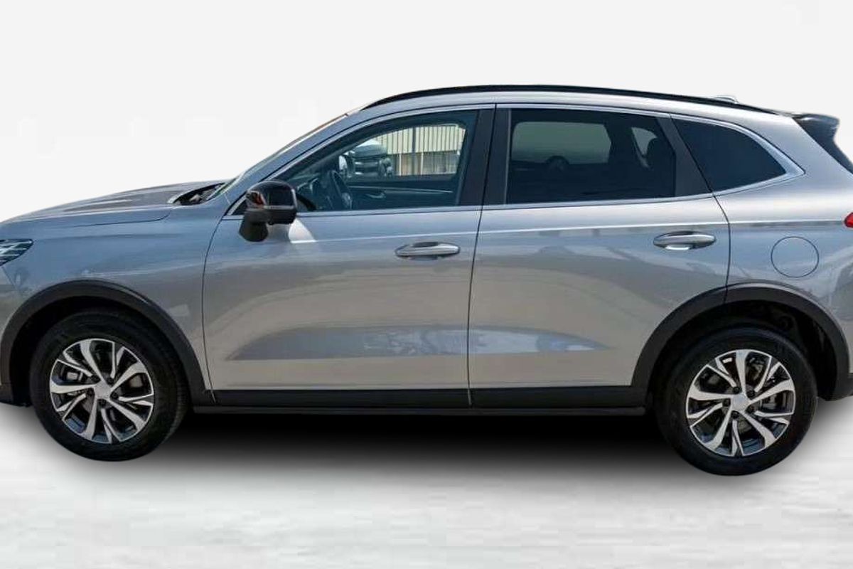 2024 GWM Haval Jolion Lux A01