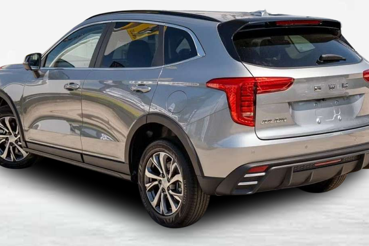 2024 GWM Haval Jolion Lux A01