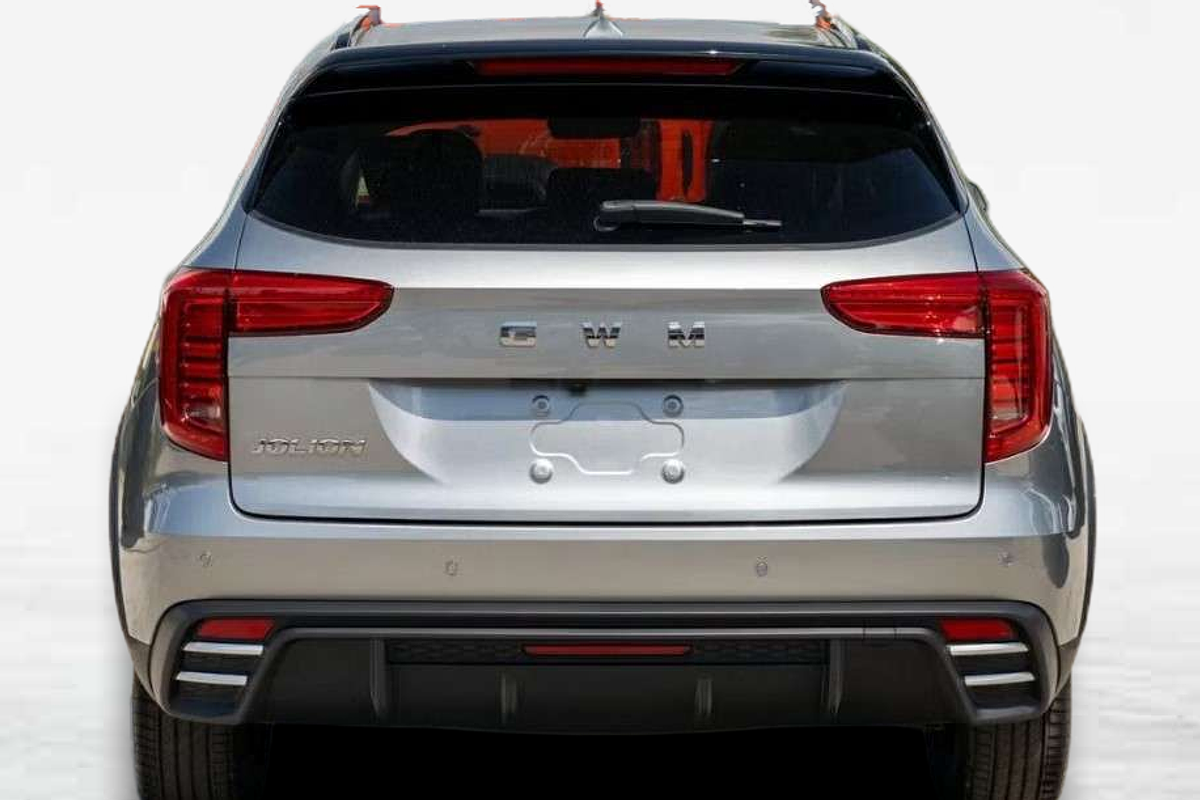 2024 GWM Haval Jolion Lux A01