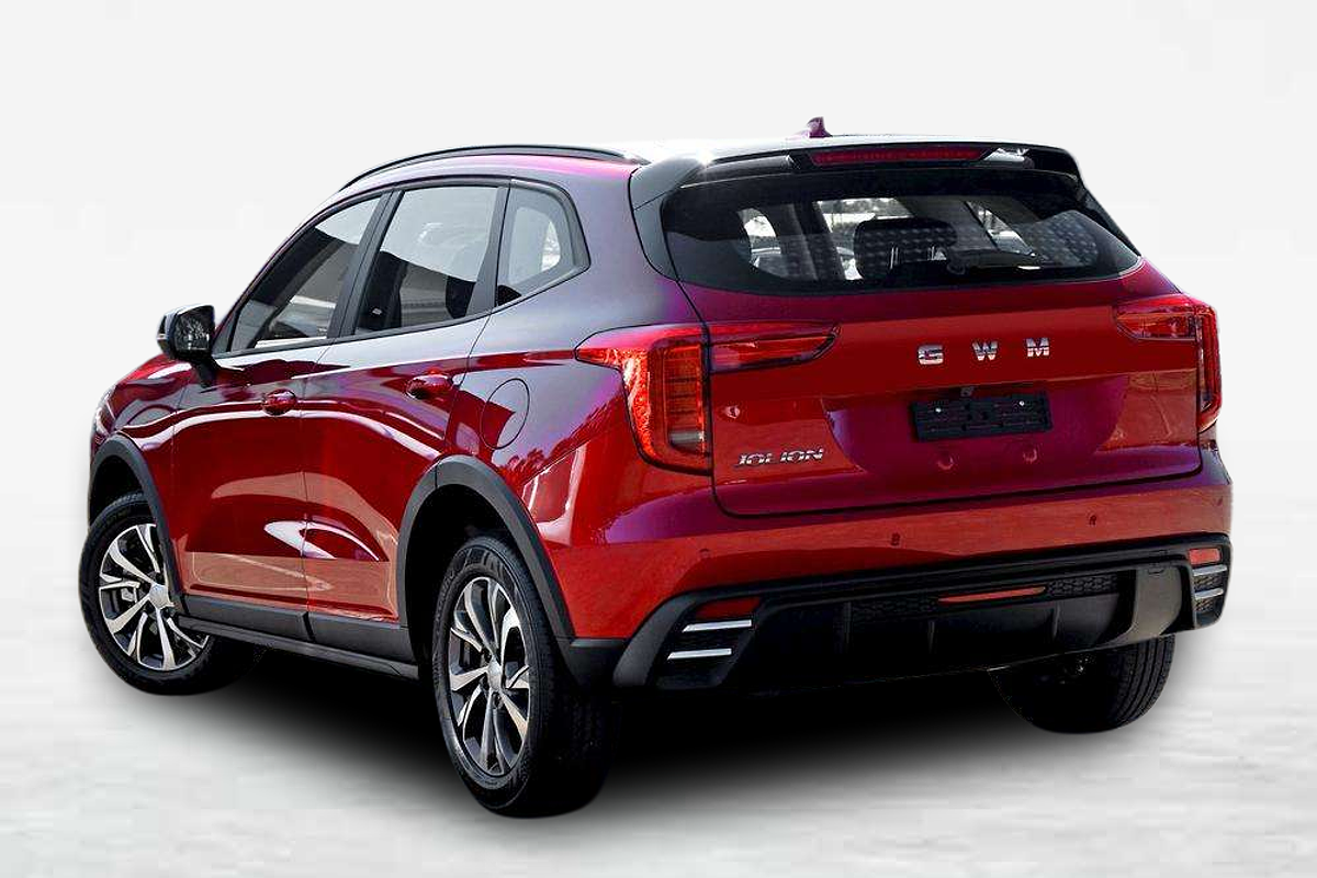 2024 GWM Haval Jolion Premium A01