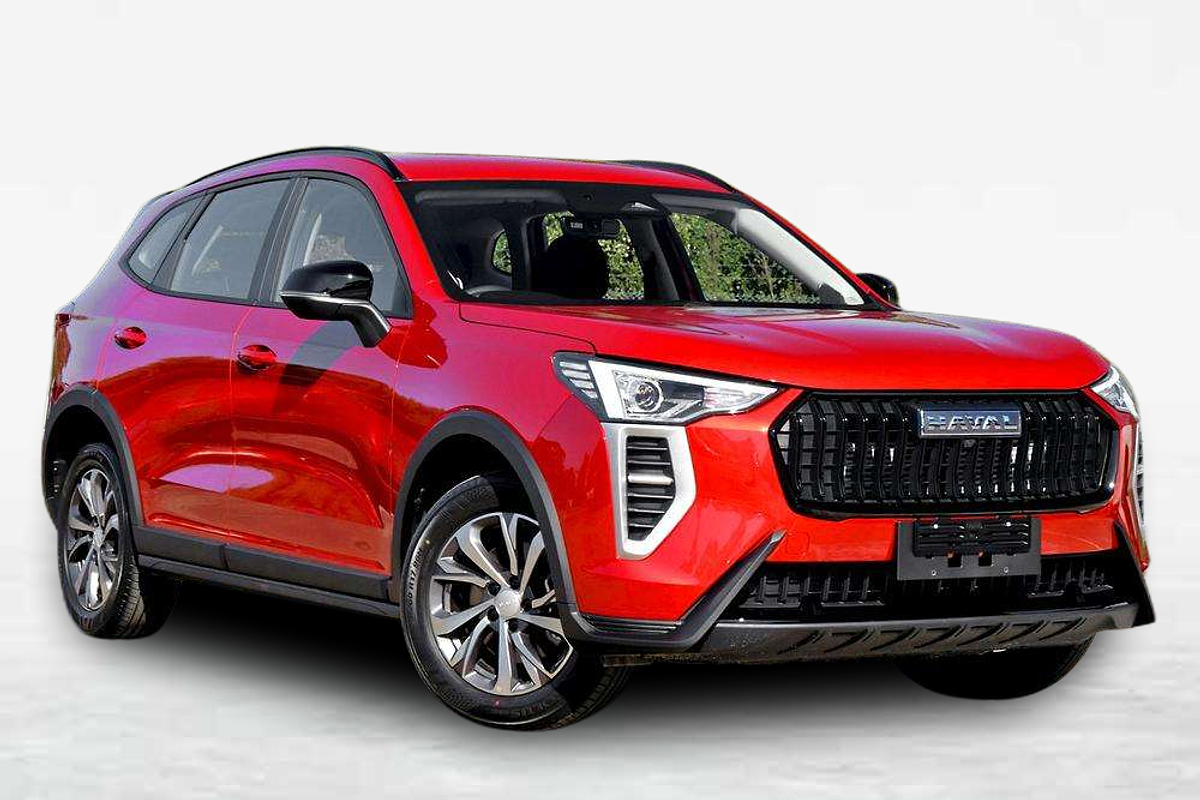 2024 GWM Haval Jolion Premium A01