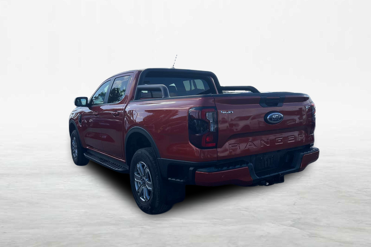 2022 Ford Ranger XLT 4X4