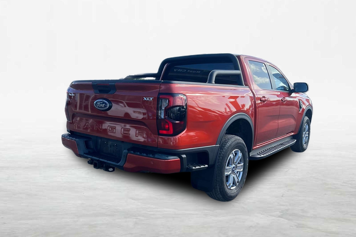 2022 Ford Ranger XLT 4X4