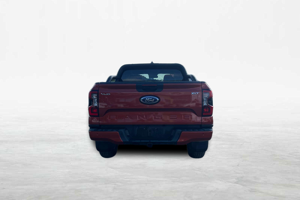 2022 Ford Ranger XLT 4X4