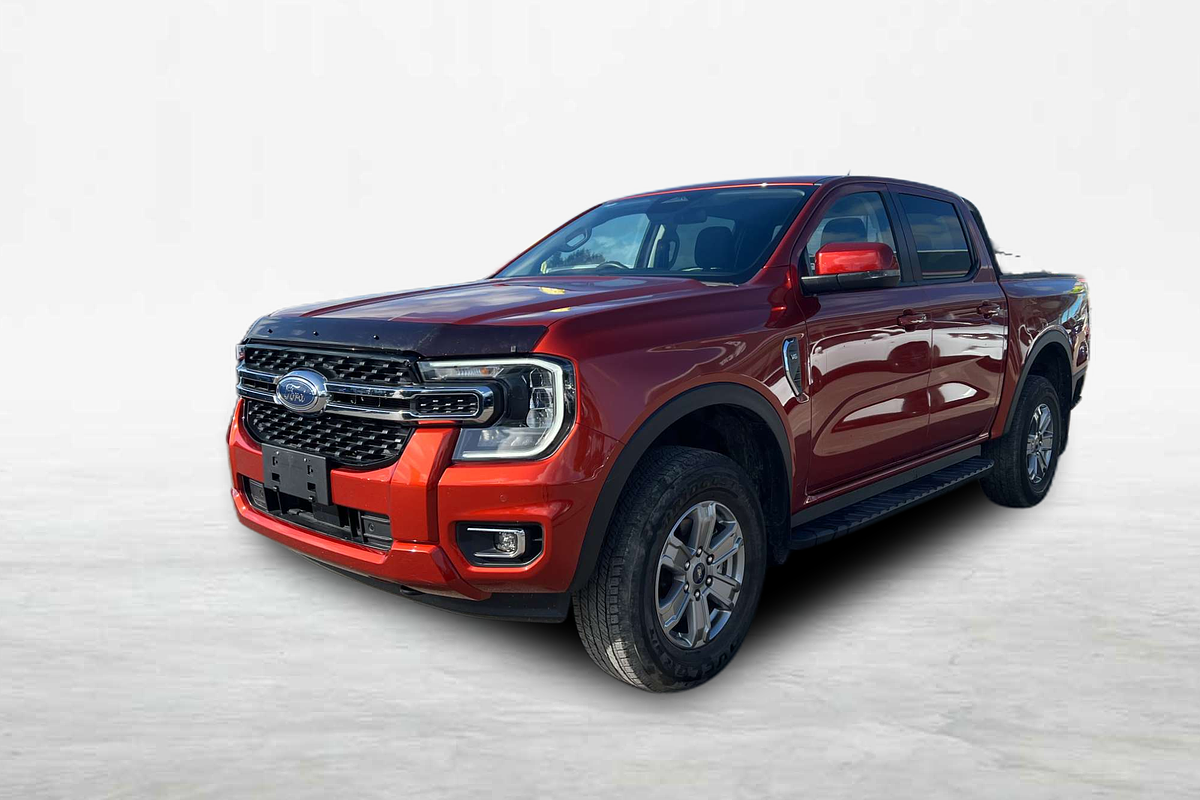 2022 Ford Ranger XLT 4X4