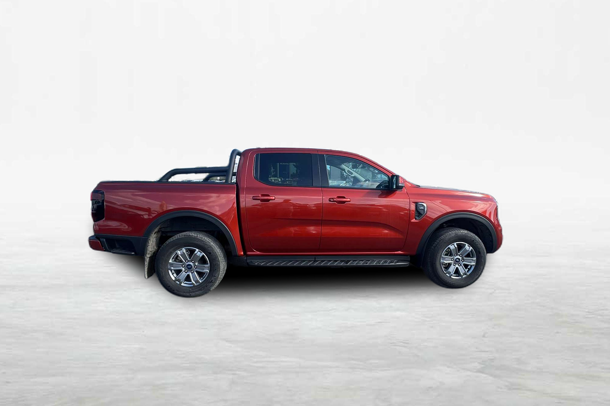 2022 Ford Ranger XLT 4X4