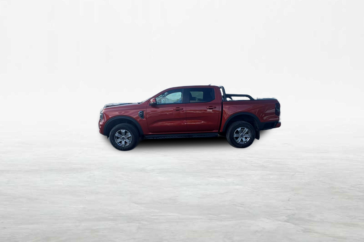 2022 Ford Ranger XLT 4X4