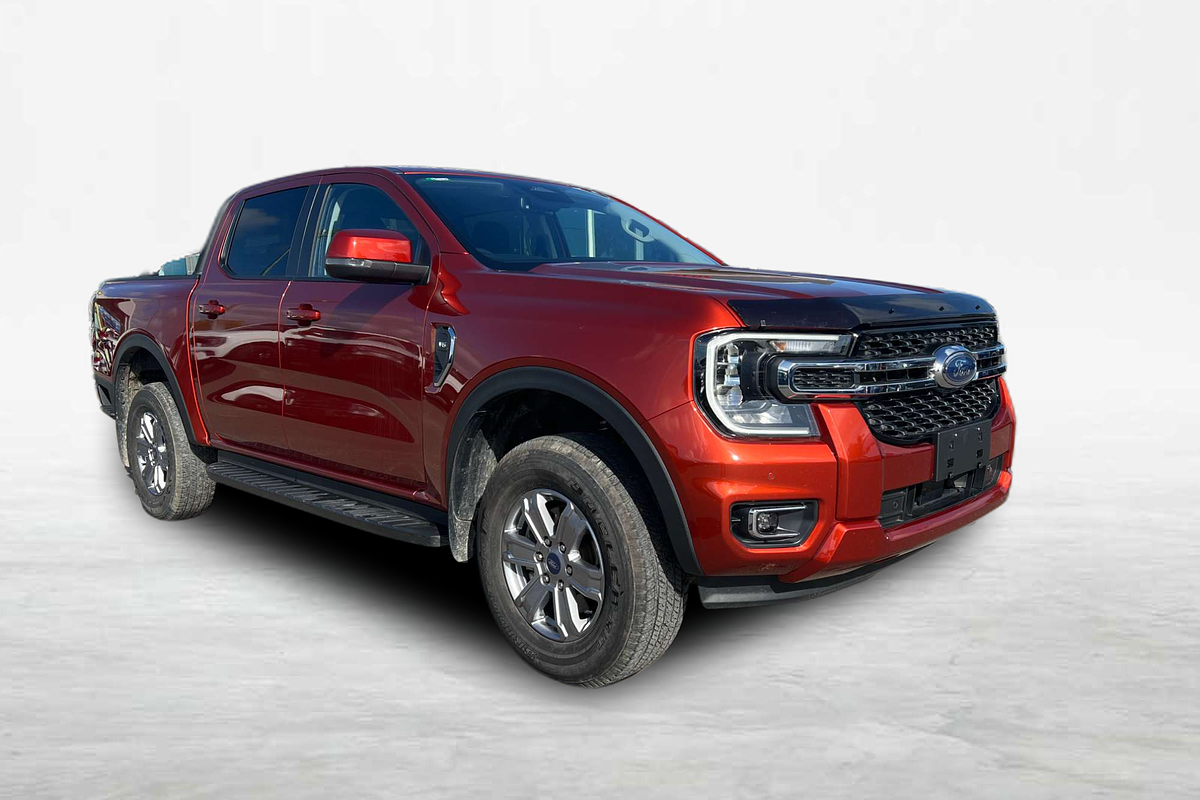 2022 Ford Ranger XLT 4X4