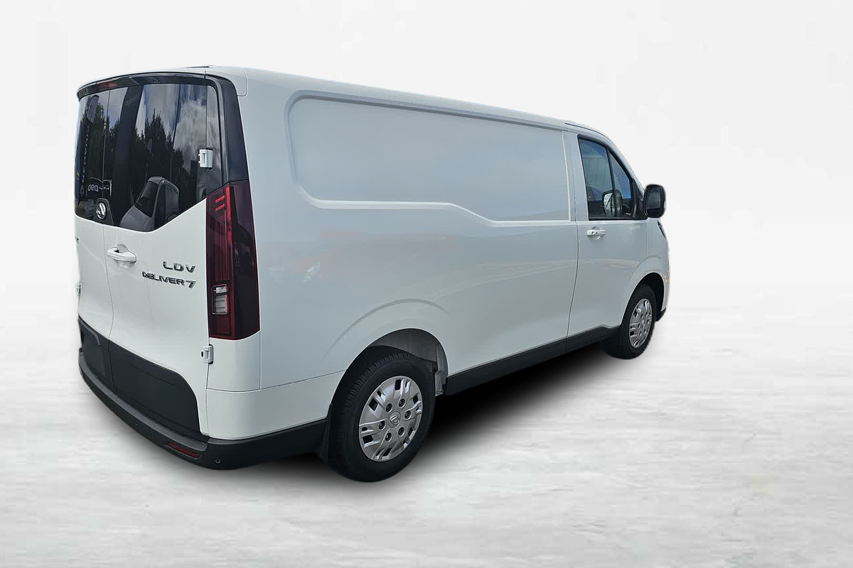 2024 LDV Deliver 7   SWB