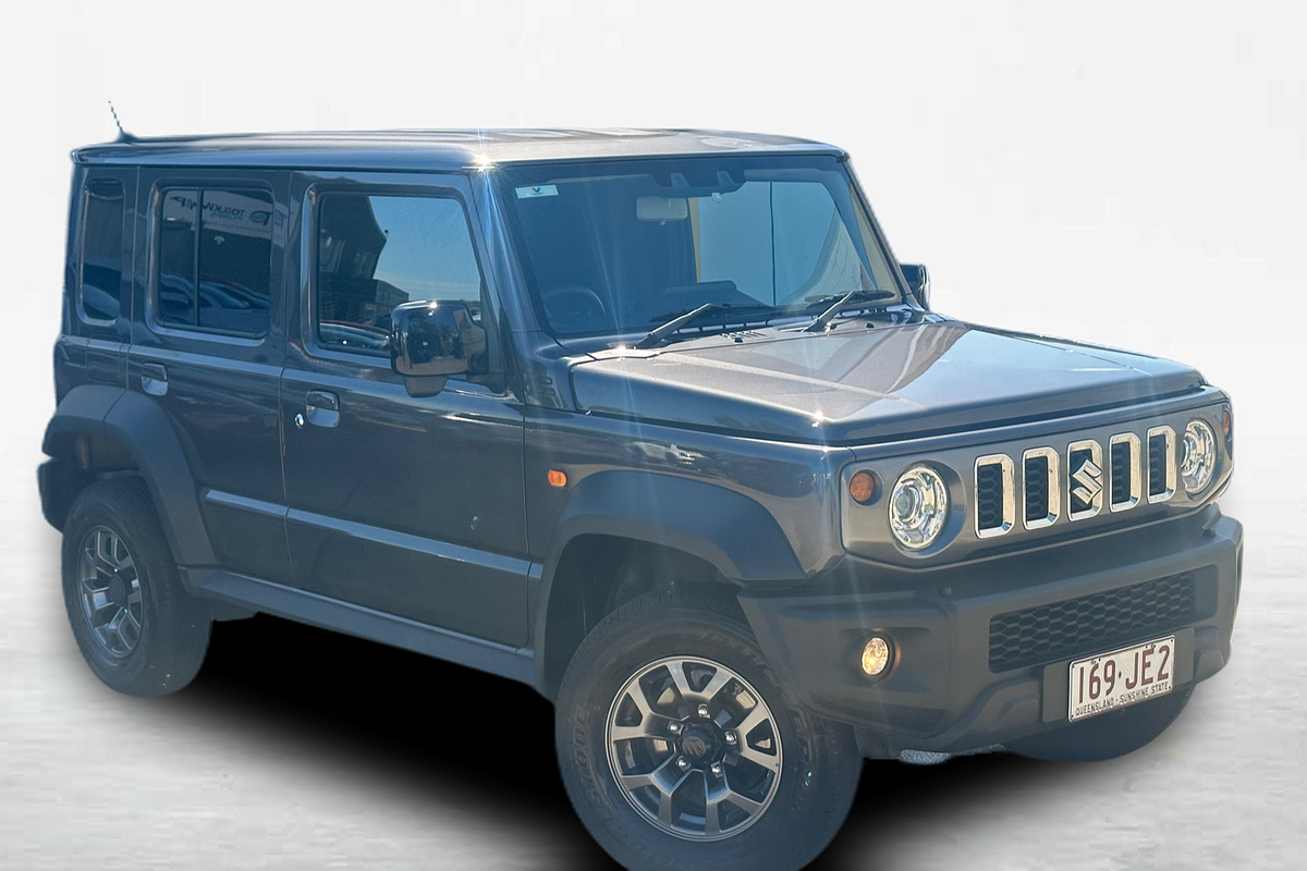 2023 Suzuki Jimny XL JJ