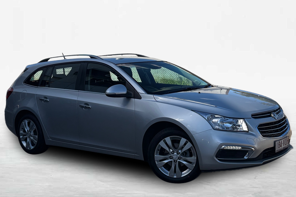 2015 Holden Cruze CDX JH Series II