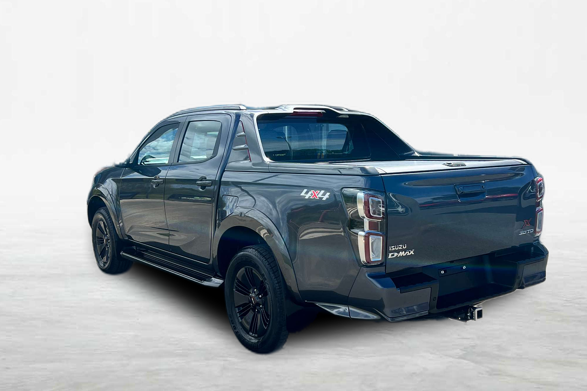 2021 Isuzu D-MAX X-TERRAIN 4X4