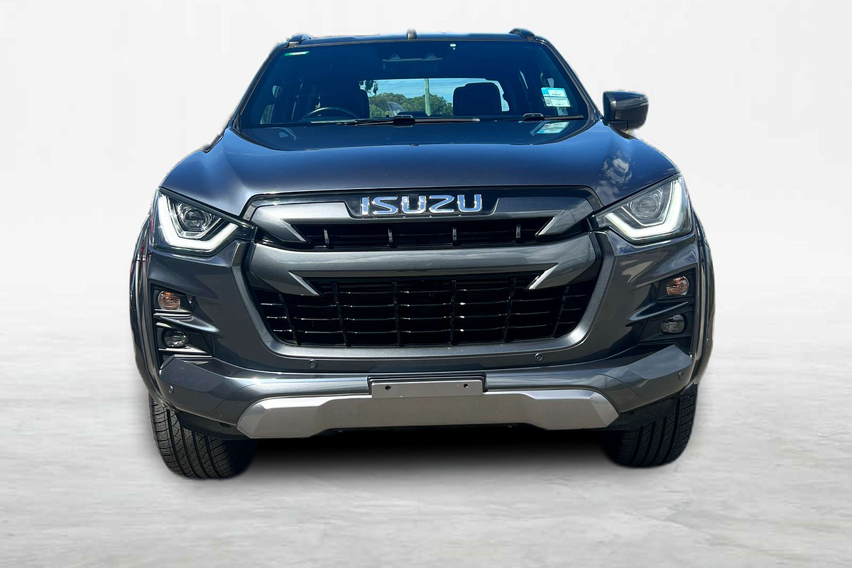 2021 Isuzu D-MAX X-TERRAIN 4X4