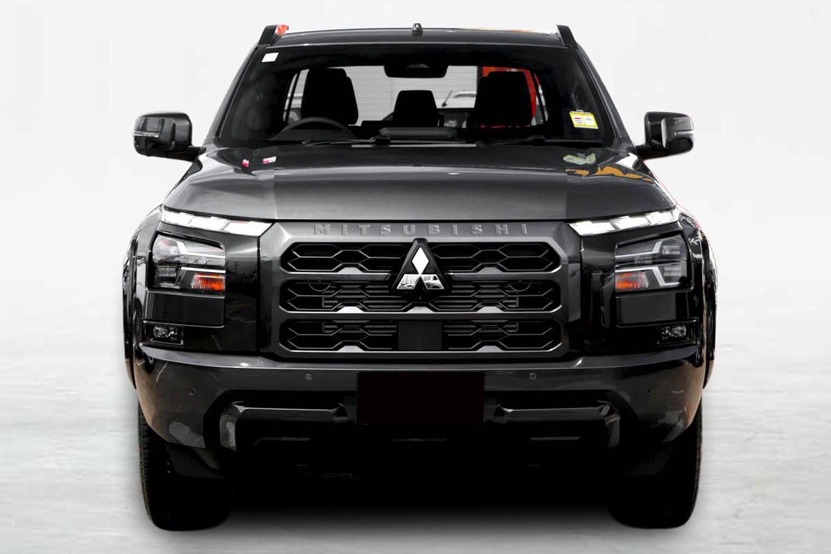 2024 Mitsubishi Triton GSR MV 4X4