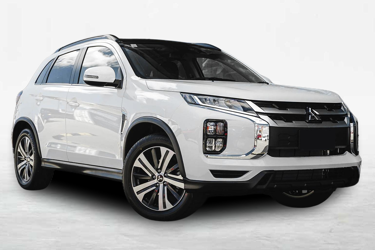 2024 Mitsubishi ASX Exceed XD