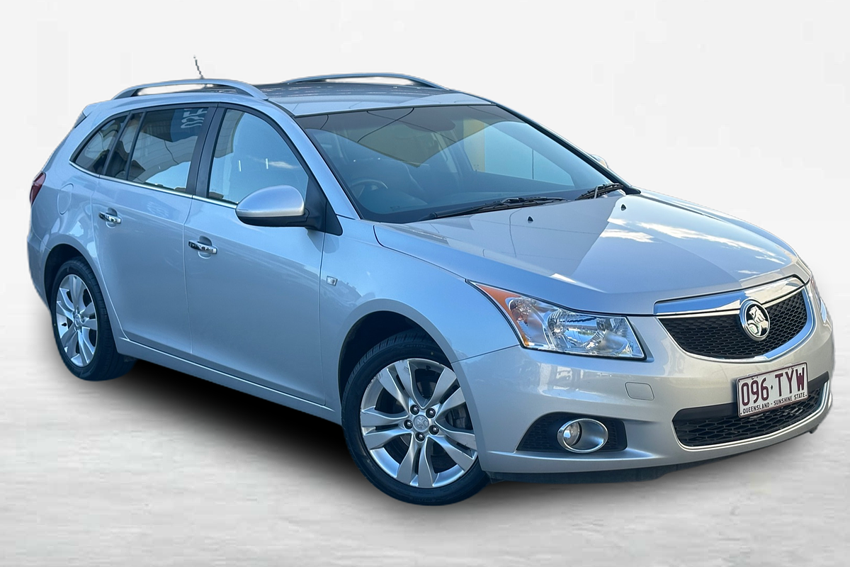 2014 Holden Cruze CDX JH Series II