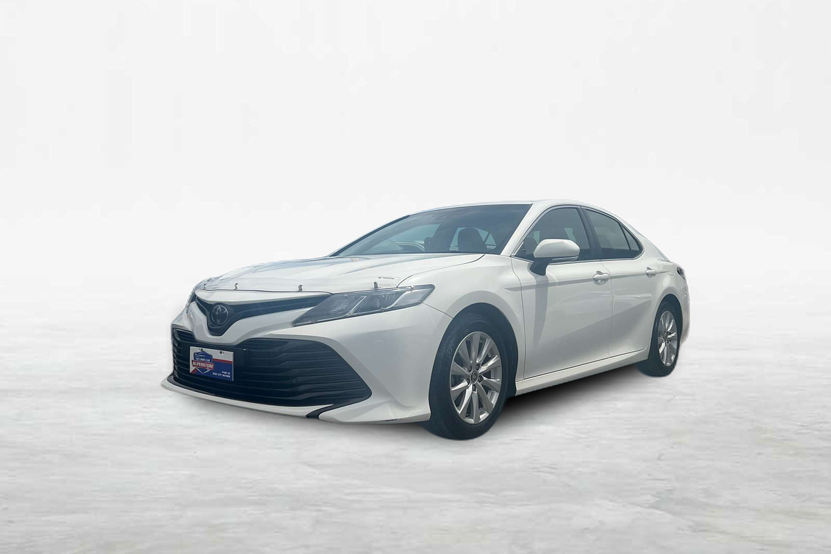 2020 Toyota Camry Ascent ASV70R