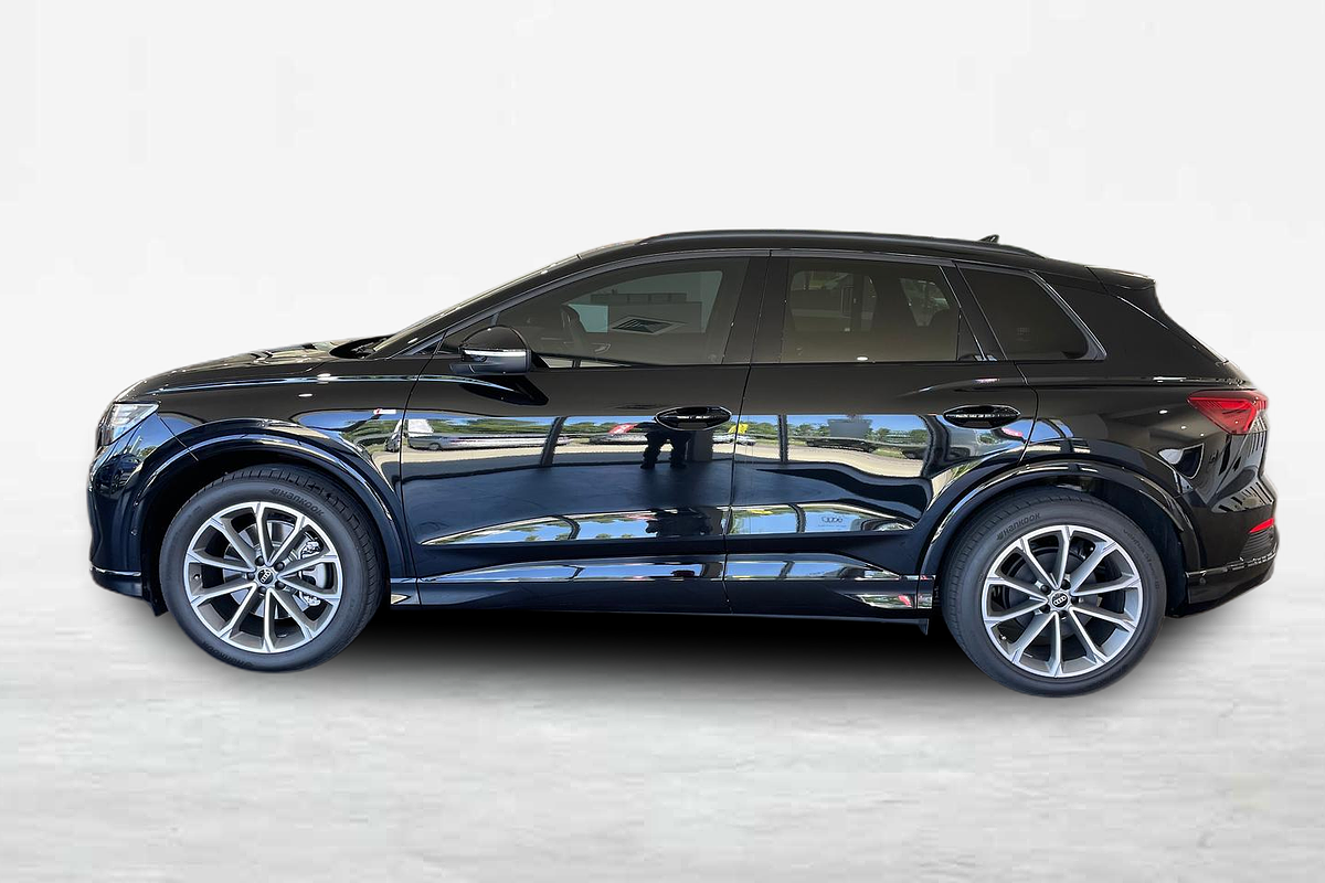 2024 Audi Q4 e-tron 55 F4