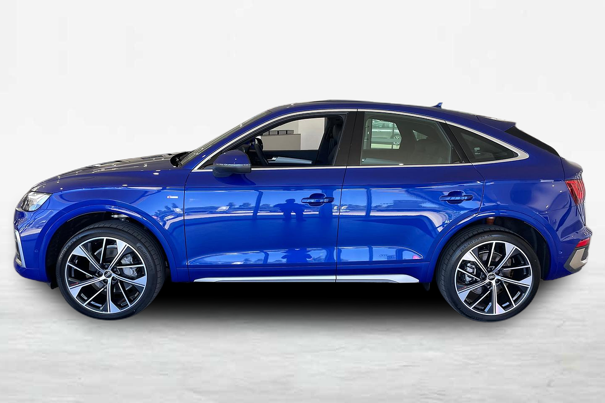 2025 Audi Q5 45 TFSI S Line FY