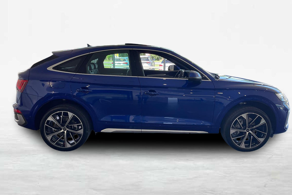 2025 Audi Q5 45 TFSI S Line FY