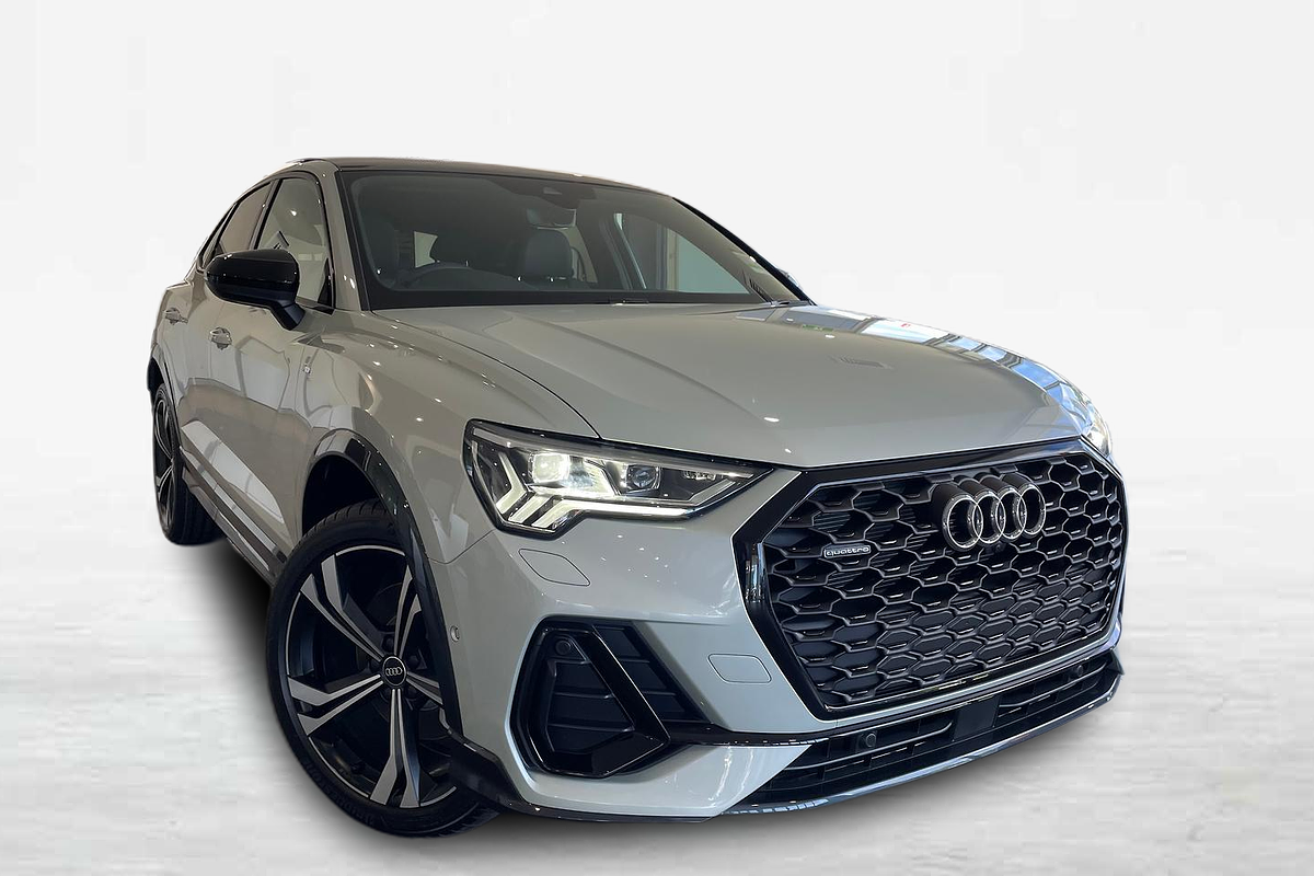 2024 Audi Q3 40 TFSI S Line F3